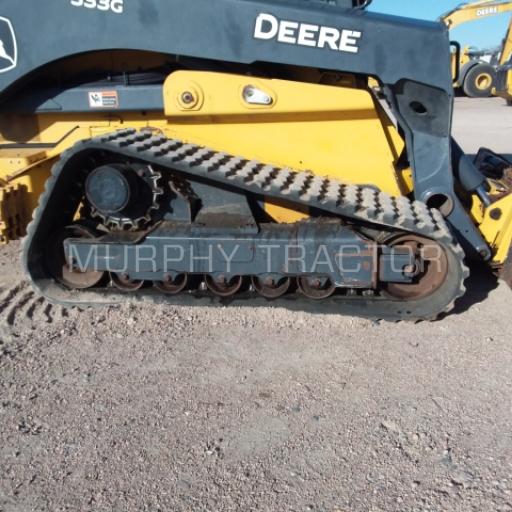 2022 John Deere 333G photo 17