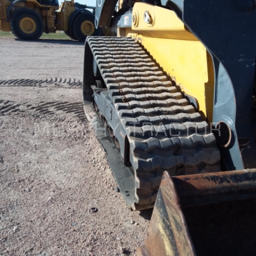 2022 John Deere 333G photo 18