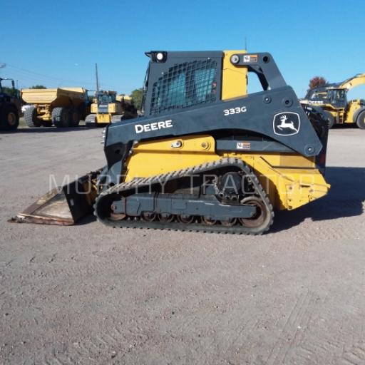2022 John Deere 333G photo 3