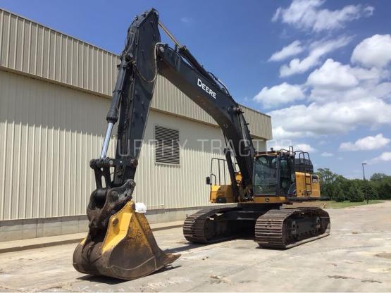 2021 John Deere 470G photo 1
