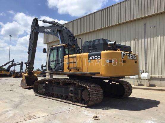 2021 John Deere 470G — 555 48699.12987