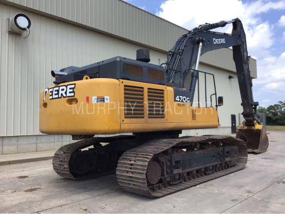 2021 John Deere 470G — 555 48699.15387