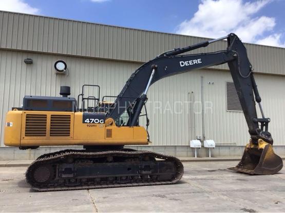 2021 John Deere 470G — 555 48699.15388