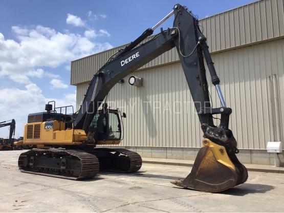 2021 John Deere 470G — 555 48699.15389