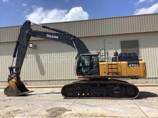 2021 John Deere 470G photo 3