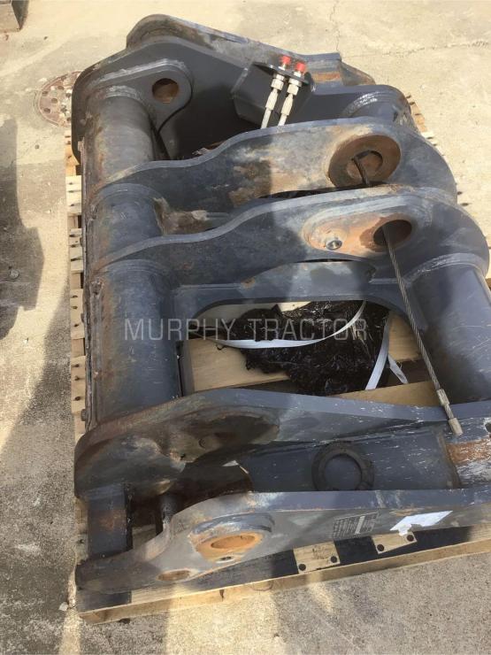 John Deere 524 P Hi VIS Coupler photo 3