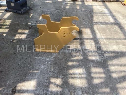 2022 Diamond DER040 Rotary Mower Top Cap — 555 48901.15388