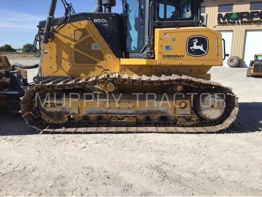 2023 John Deere 850L — 555 49036.15398