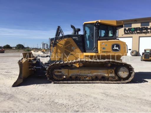 2023 John Deere 850L photo 3