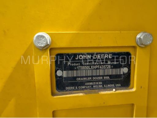 2023 John Deere 850L — 555 49036.24426