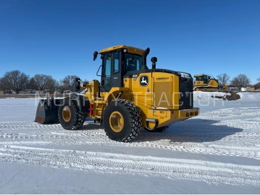 2023 John Deere 624 P — 555 49070.12987