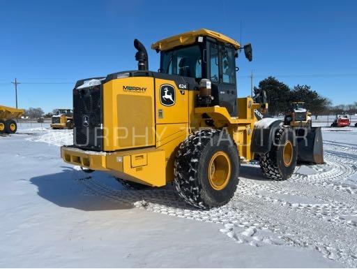 2023 John Deere 624 P — 555 49070.15387