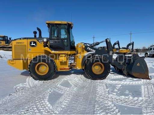 2023 John Deere 624 P — 555 49070.15388