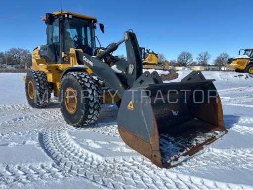 2023 John Deere 624 P — 555 49070.15389
