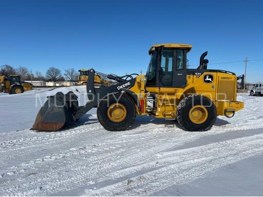 2023 John Deere 624 P — 555 49070.24415
