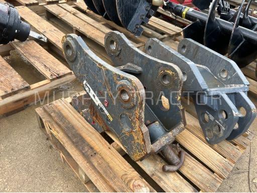 John Deere 310 Coupler photo 3