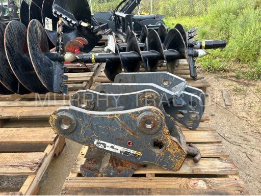 John Deere 310 Coupler photo 5