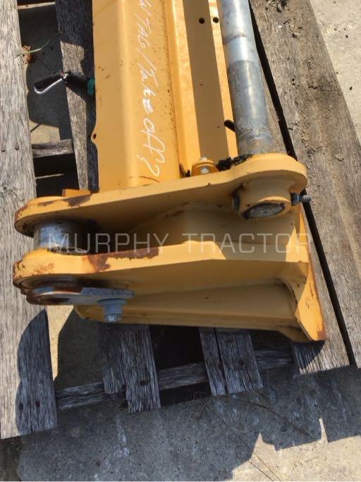 John Deere 324 ISO to SSL Adaptor Coupler — 555 49166.15557