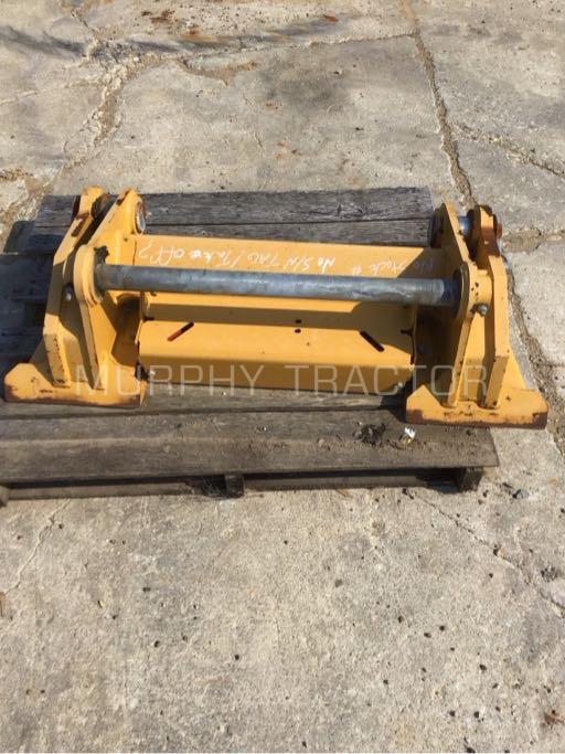 John Deere 324 ISO to SSL Adaptor Coupler photo 1