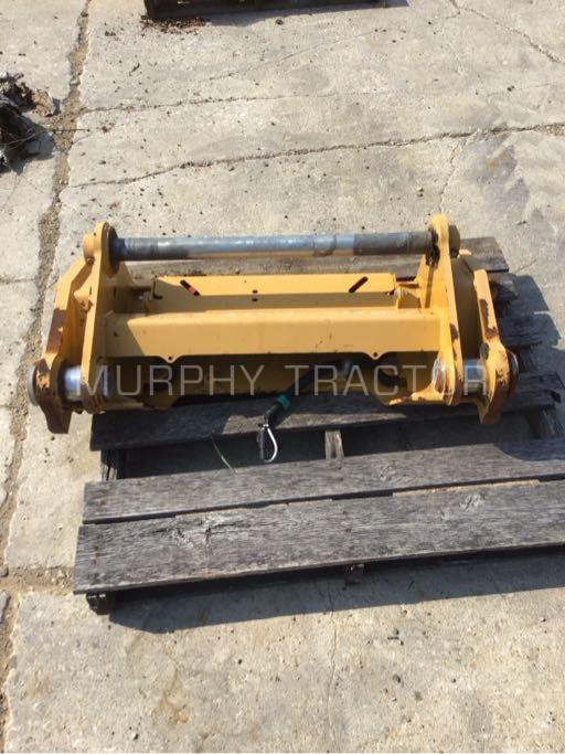 John Deere 324 ISO to SSL Adaptor Coupler — 555 49166.15576