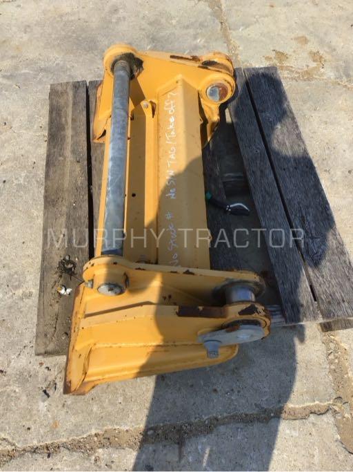 John Deere 324 ISO to SSL Adaptor Coupler — 555 49166.15577