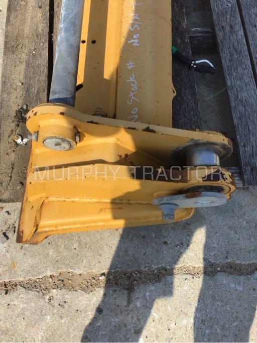 John Deere 324 ISO to SSL Adaptor Coupler — 555 49166.15578