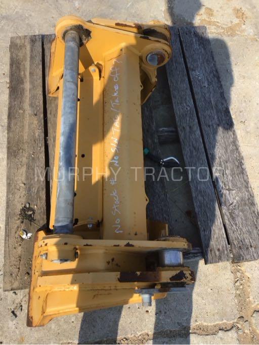 John Deere 324 ISO to SSL Adaptor Coupler photo 2