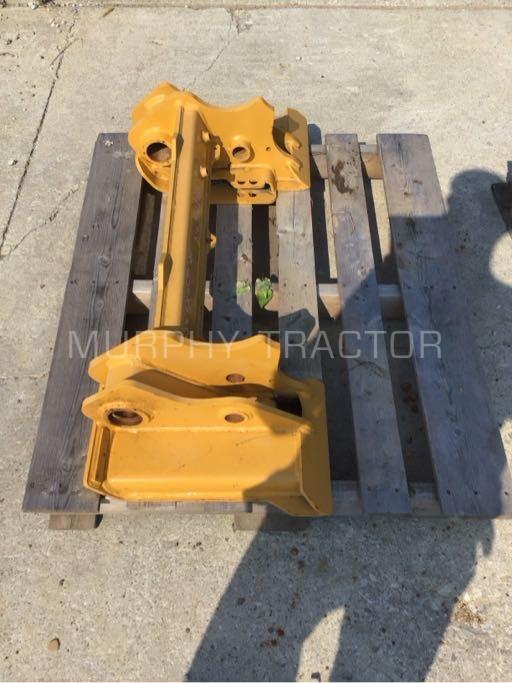 John Deere 324 ISO to SSL Adaptor Coupler photo 4