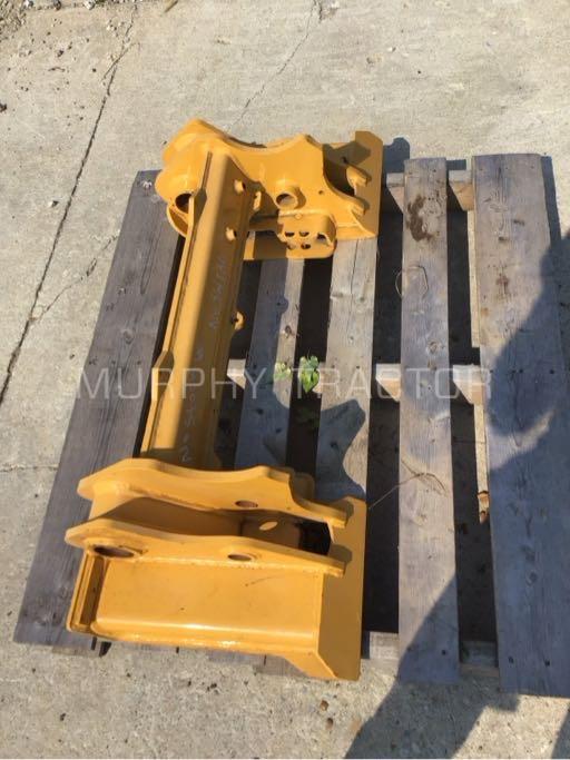 John Deere 324 ISO to SSL Adaptor Coupler photo 8