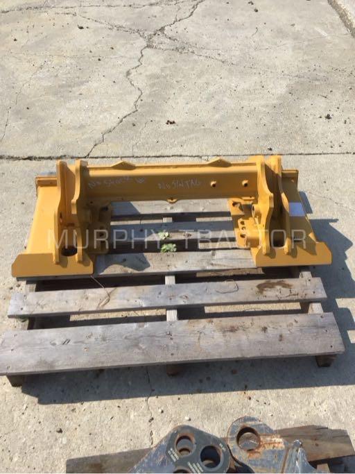 John Deere 324 ISO to SSL Adaptor Coupler photo 1