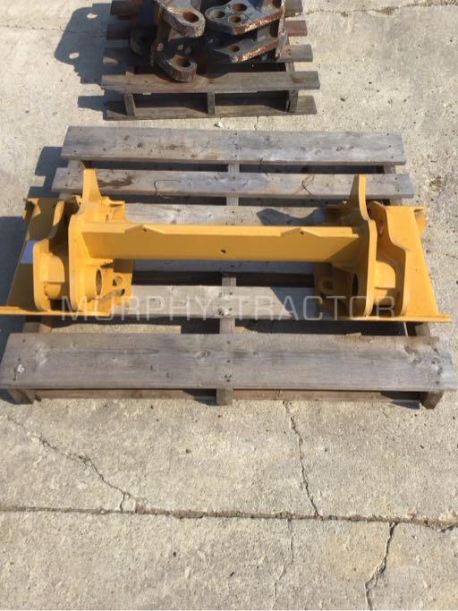 John Deere 324 ISO to SSL Adaptor Coupler photo 5