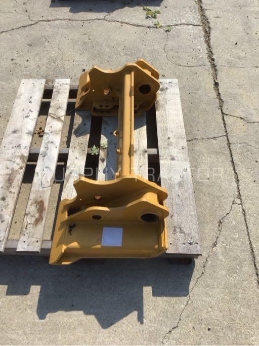 John Deere 324 ISO to SSL Adaptor Coupler photo 6