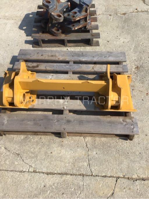 John Deere 324 ISO to SSL Adaptor Coupler photo 7