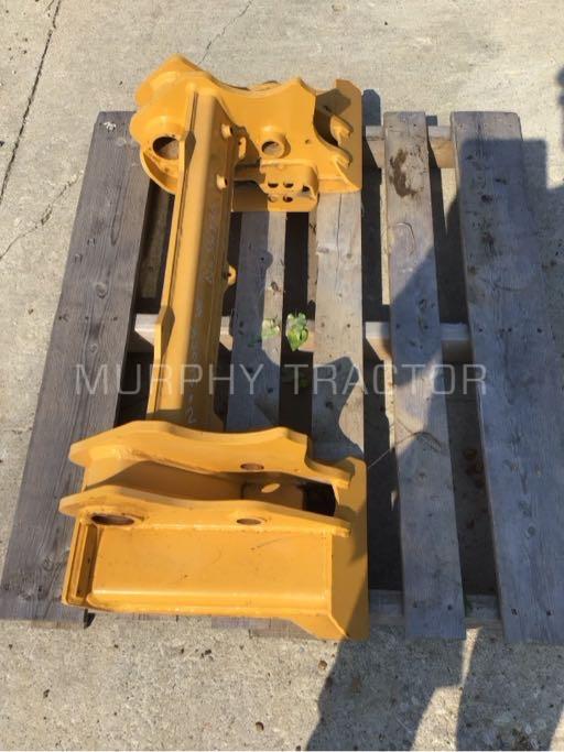 John Deere 324 ISO to SSL Adaptor Coupler photo 2