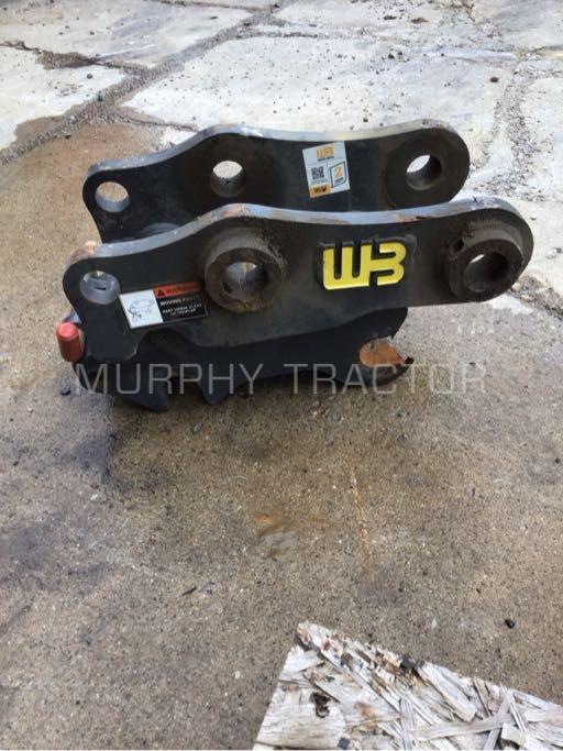 Werk Brau 60 EXC Coupler — 555 49203.15388