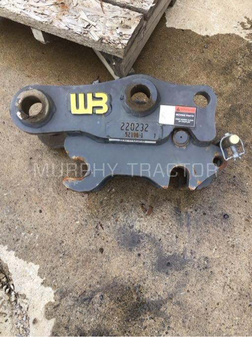 Werk Brau 60 EXC Coupler — 555 49203.15576
