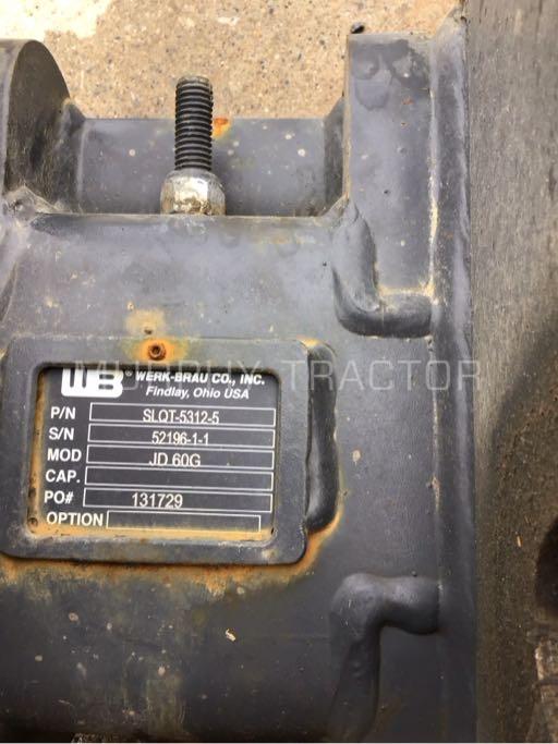 Werk Brau 60 EXC Coupler photo 2