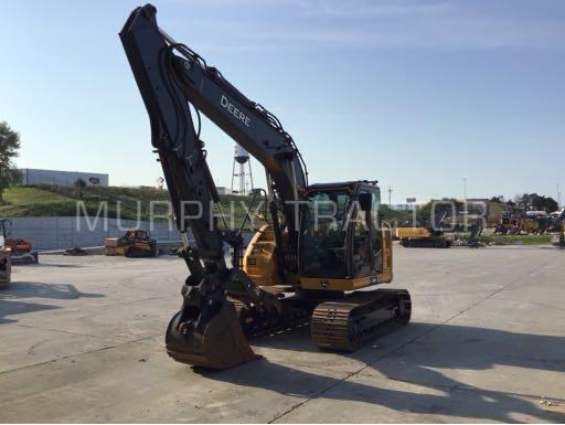 2023 John Deere 135 P photo 1