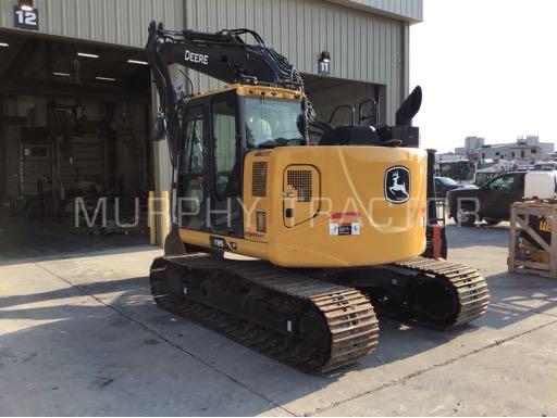 2023 John Deere 135 P photo 5