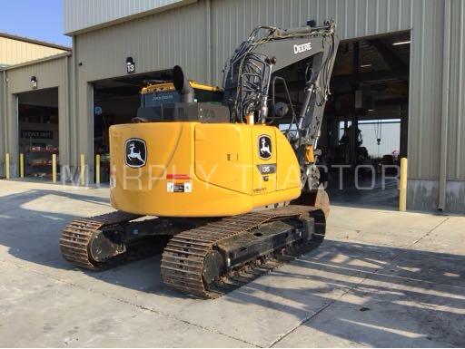 2023 John Deere 135 P photo 7