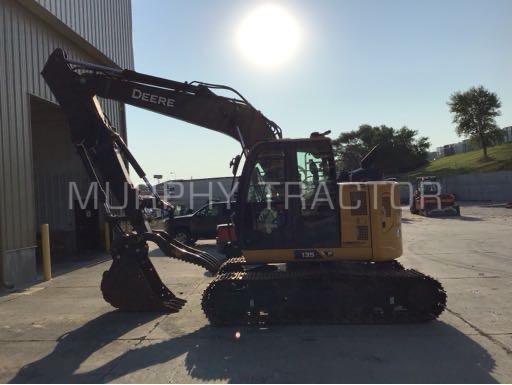 2023 John Deere 135 P photo 4