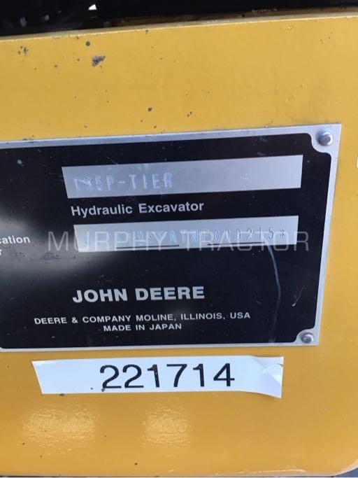 2023 John Deere 135 P photo 2