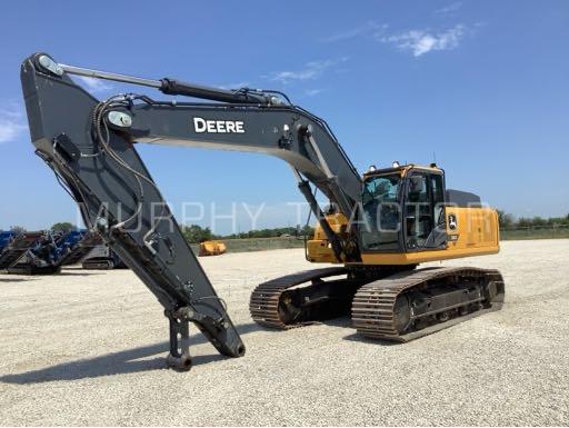 2023 John Deere 350 P SmartGrade 3D Grade Control photo 1