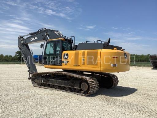 2023 John Deere 350 P SmartGrade 3D Grade Control photo 5
