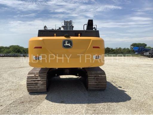 2023 John Deere 350 P SmartGrade 3D Grade Control photo 6