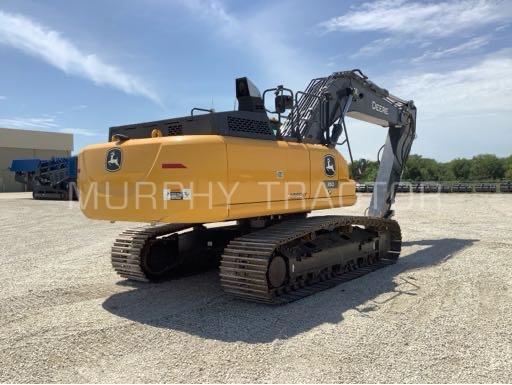 2023 John Deere 350 P SmartGrade 3D Grade Control photo 7
