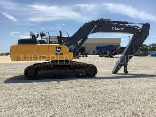 2023 John Deere 350 P SmartGrade 3D Grade Control photo 8