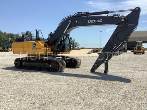 2023 John Deere 350 P SmartGrade 3D Grade Control photo 9