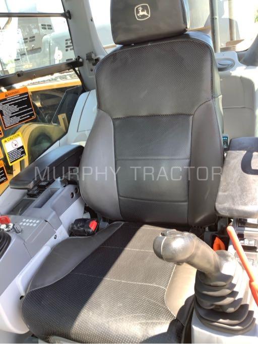 2023 John Deere 350 P SmartGrade 3D Grade Control photo 12