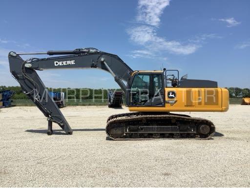2023 John Deere 350 P SmartGrade 3D Grade Control photo 4